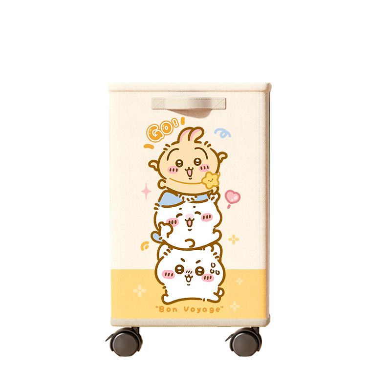Home Edit Bathroom Storage - Chiikawa, Hachiware, Usagi – Милая мультяшная