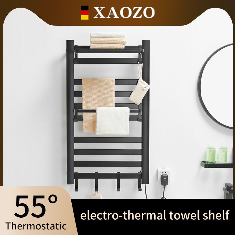 Towel Warmer Electric - Электрическое полотенце для ванной комнаты, подогреватель
