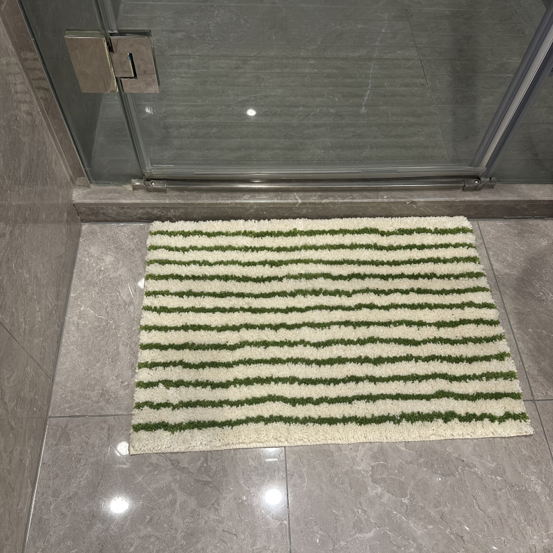 Home Bathroom Decor Ideas - Элегантный приветственный коврик, нескользящий входной коврик