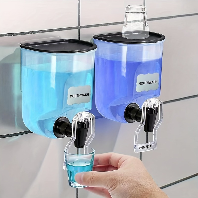 Home Bathroom Freshener - 2 шт. 600 мл дозаторы для