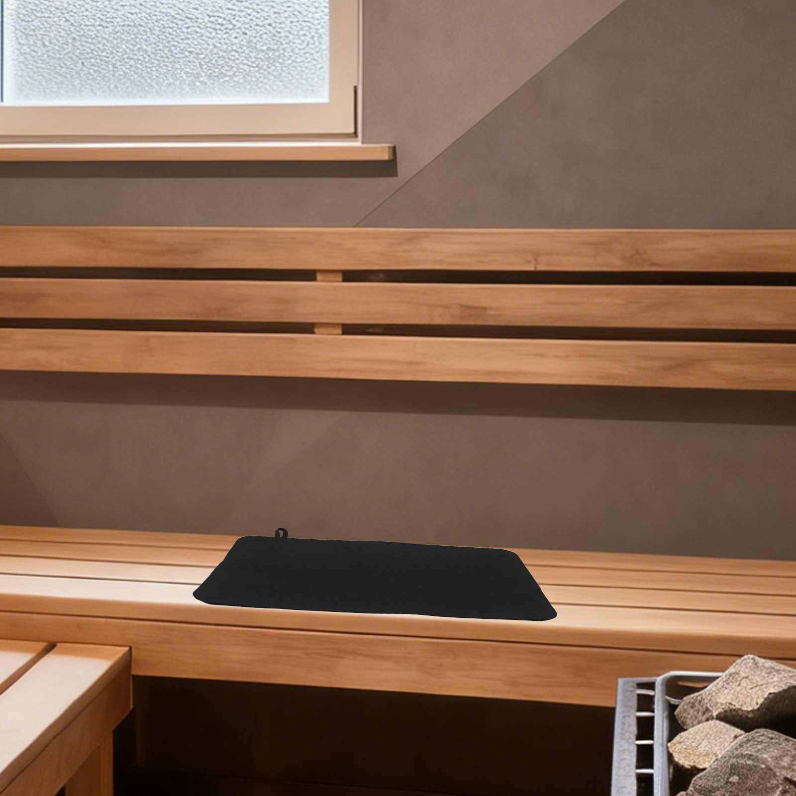 Home Bathroom With Sauna - 4 шт. подушек для сидений в
