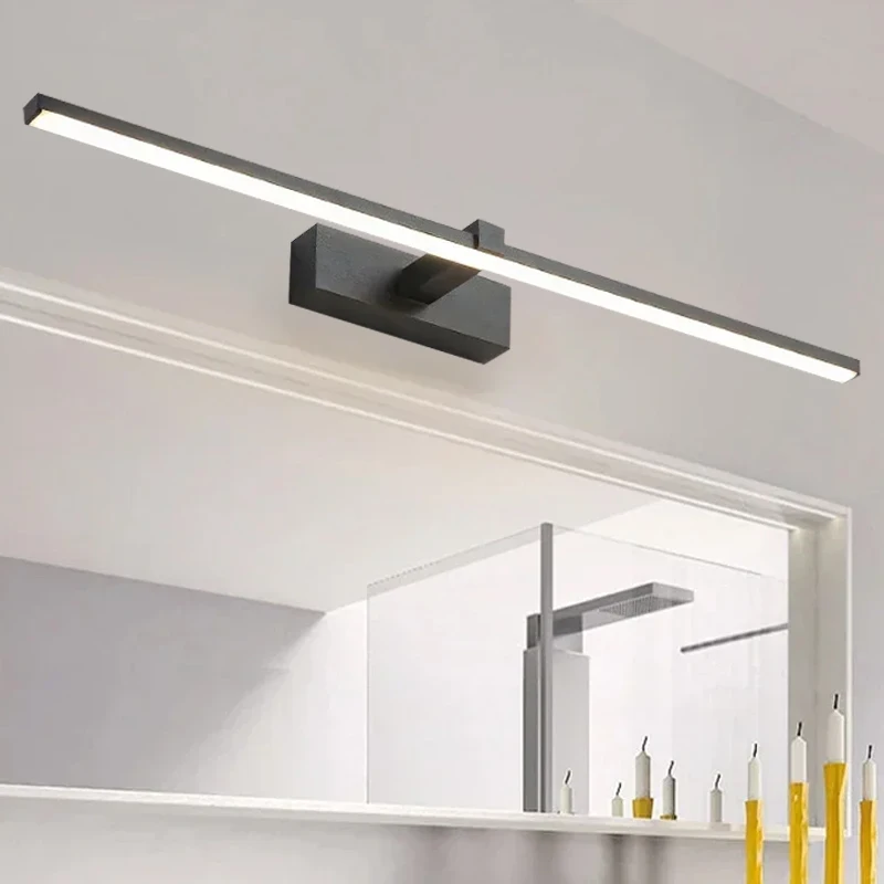 Home Hardware Bathroom Mirrors - Nebulyth современный светодиодный настенный светильник, фурнитура