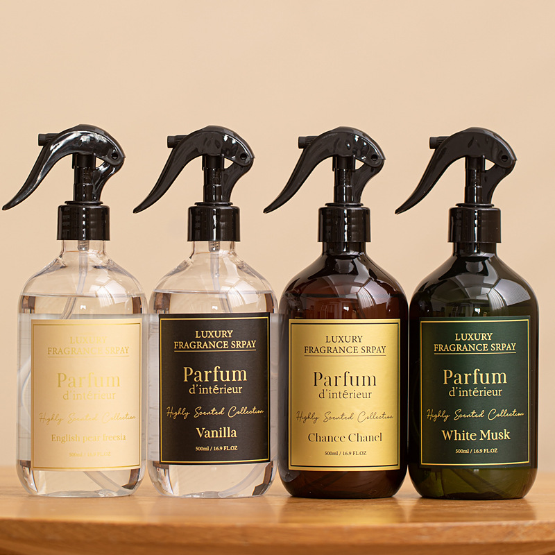 Home Bathroom Freshener - Спрей для устранения запахов, натуральный освежитель