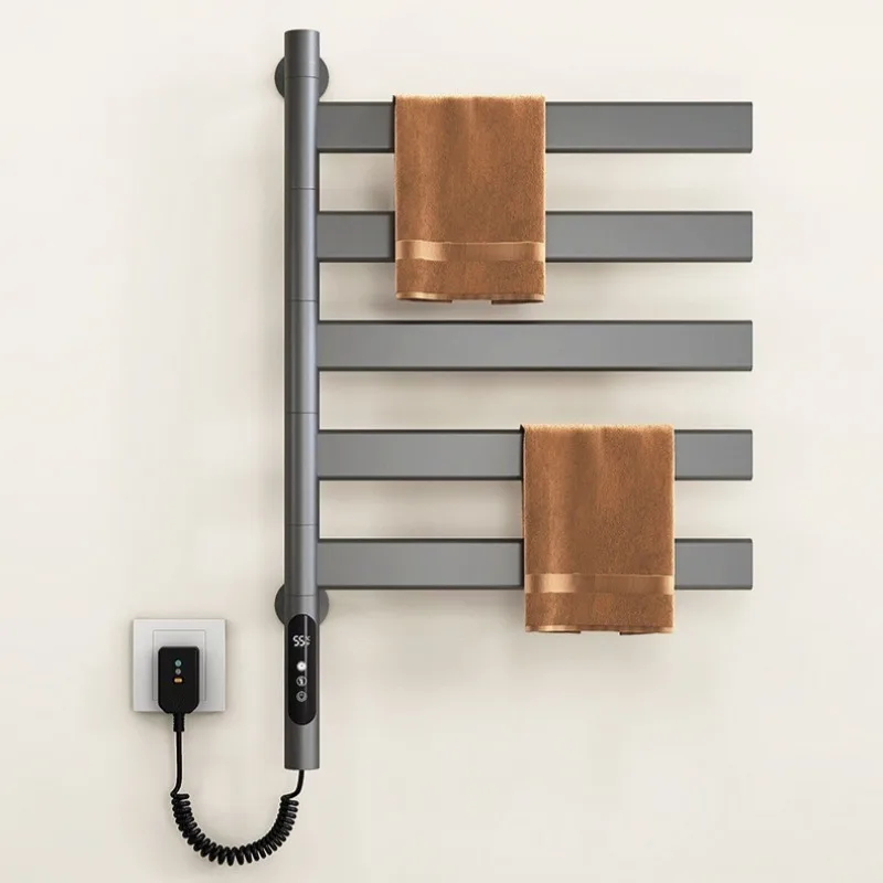 Towel Warmer Electric - Электрический полотенцесушитель из нержавеющей стали, настенный