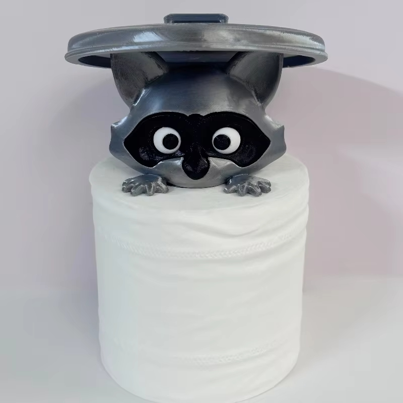 Креативный держатель для туале – обзор и цена Home Bathroom Decor Ideas