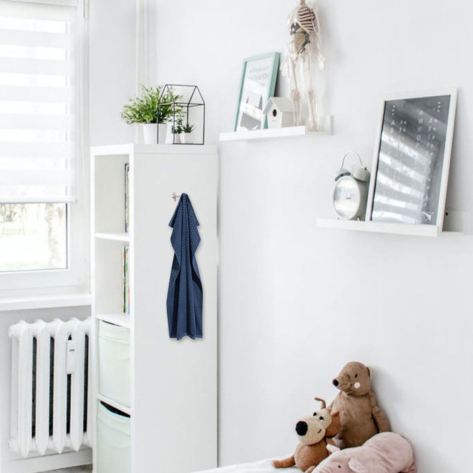 Набор из 6 металлических крючк – обзор и цена Home Design Bathroom