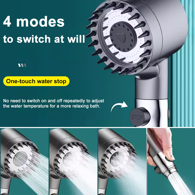 3-режимная насадка для душа, н – обзор и цена Home Bathroom Taps