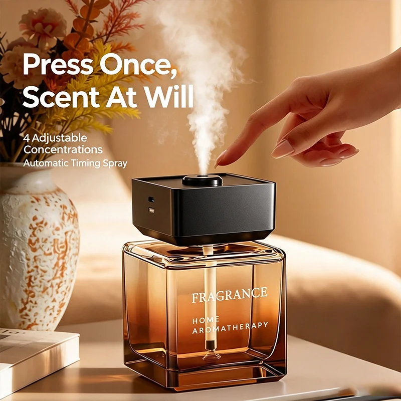 Ароматизатор для дома, спрей д – обзор и цена Home Bathroom Freshener