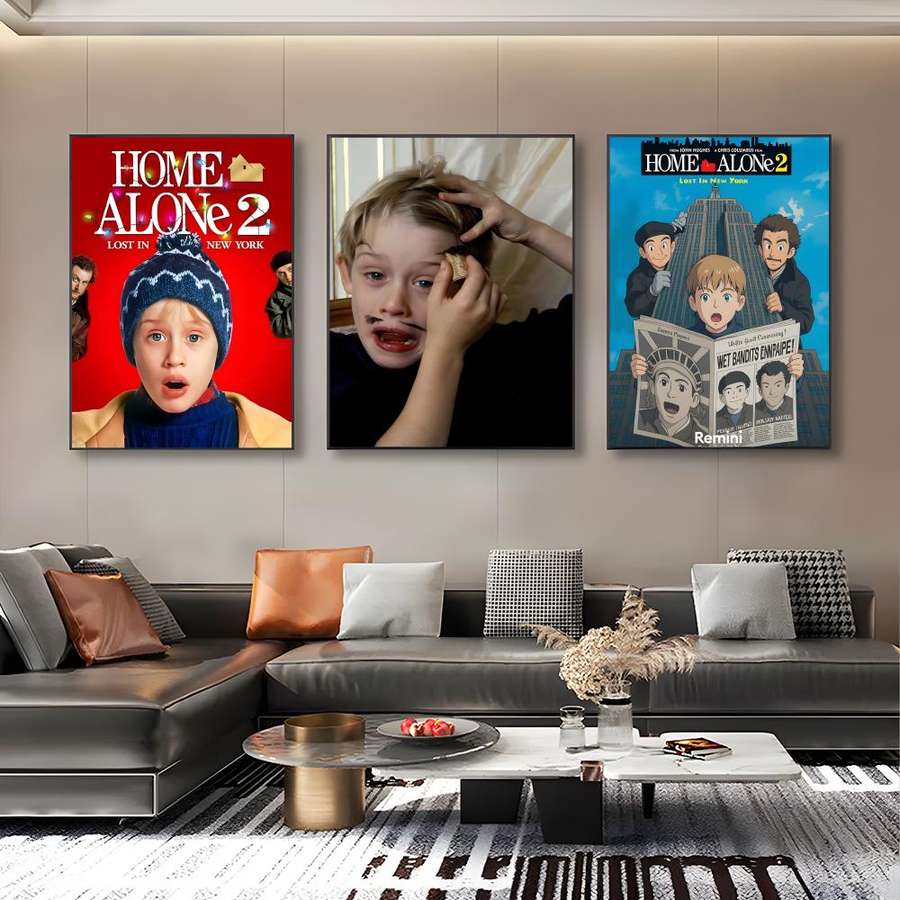 Классический постер «Один дома – обзор и цена Home Alone Bathroom