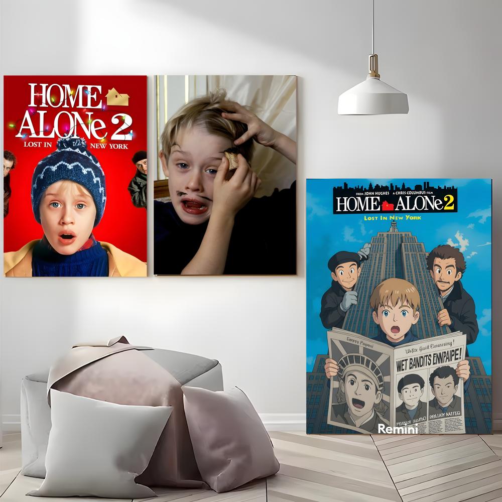 Классический постер «Один дома – обзор и цена Home Alone Bathroom