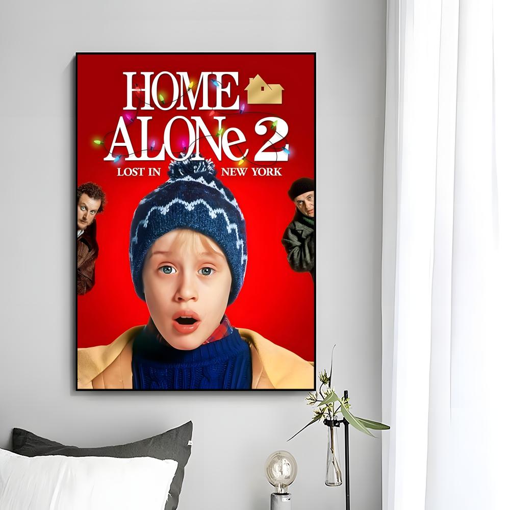 Классический постер «Один дома – обзор и цена Home Alone Bathroom