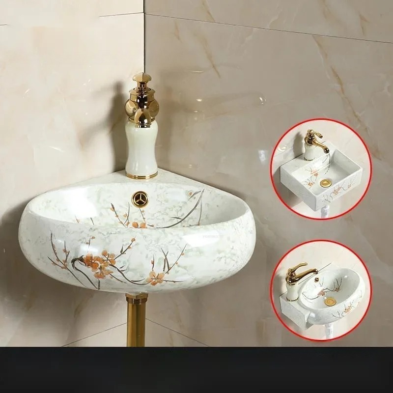 Керамическая угловая треугольн – обзор и цена Home Design Bathroom