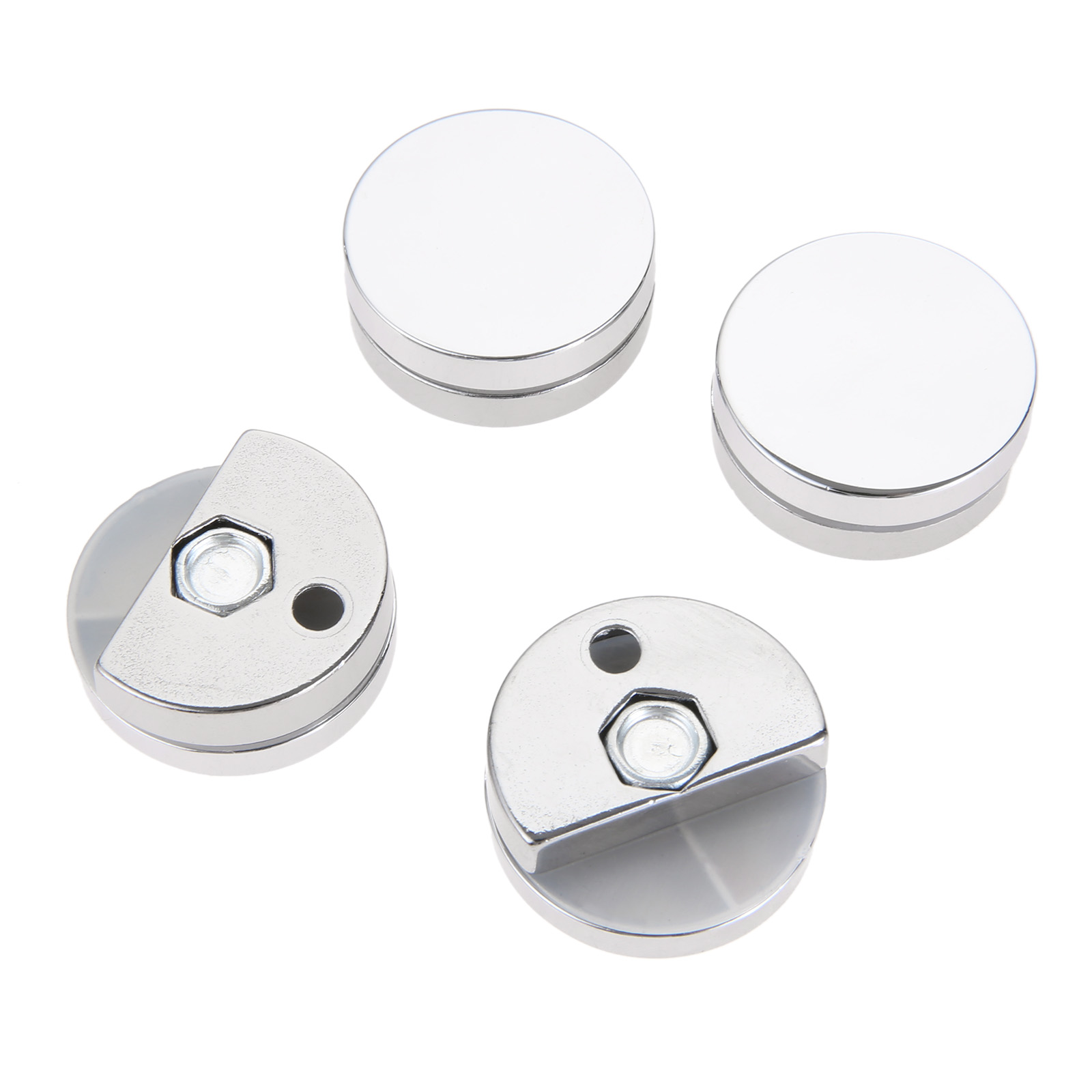4 шт., зажимы для зеркала, 27  – обзор и цена Home Hardware Bathroom Mirrors