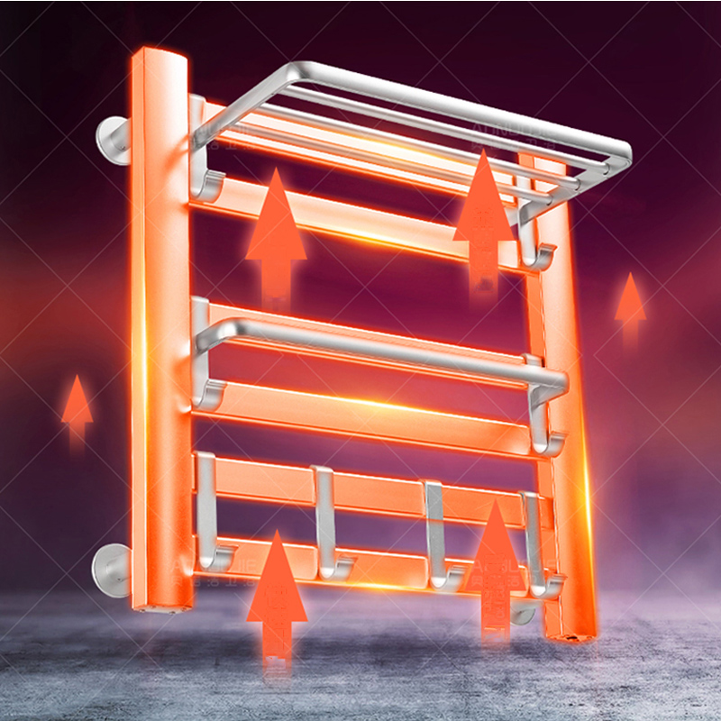 Электрическое полотенце для ва – обзор и цена Towel Warmer Electric