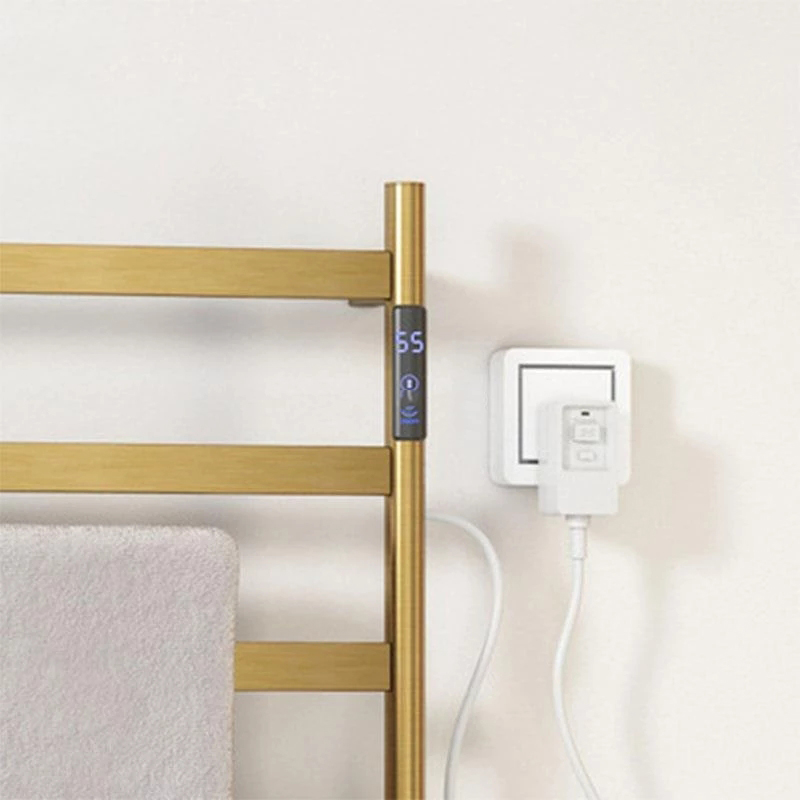 Полотенце для ванной комнаты,  – обзор и цена Towel Warmer Electric