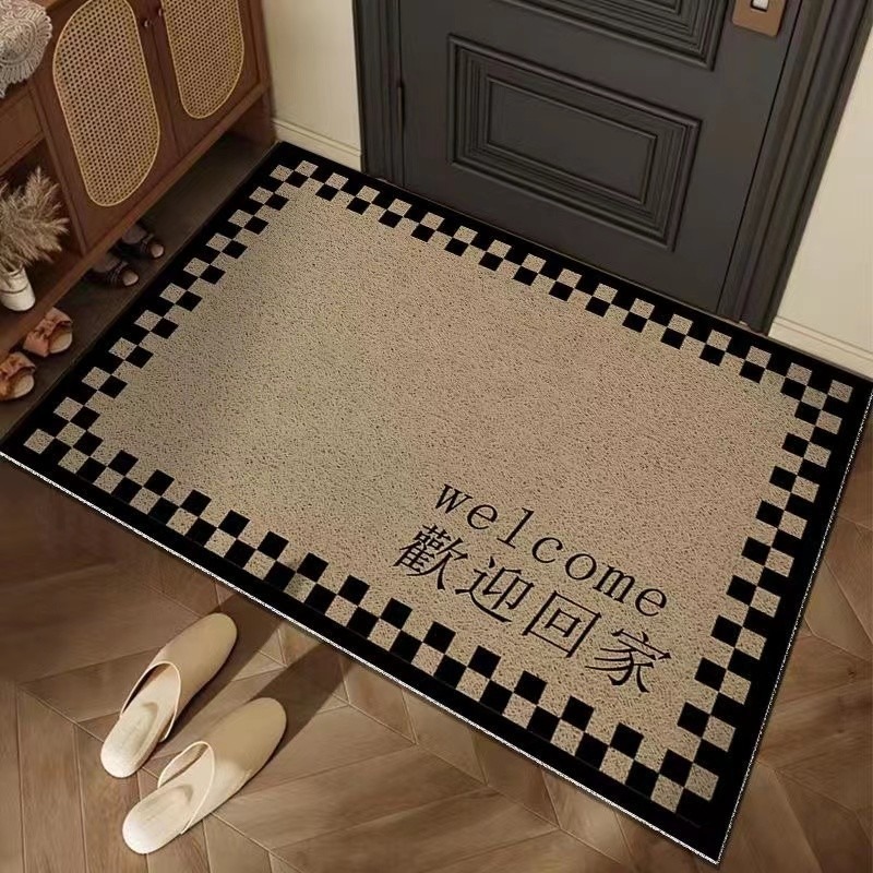 Элегантный приветственный ковр – обзор и цена Home Bathroom Decor Ideas