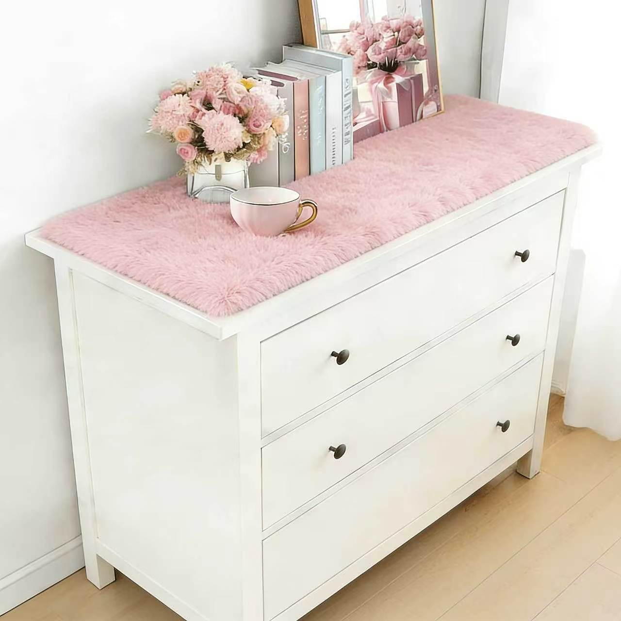 Плюшевый коврик VIKAMA с гради – обзор и цена Home Made Bathroom Vanity