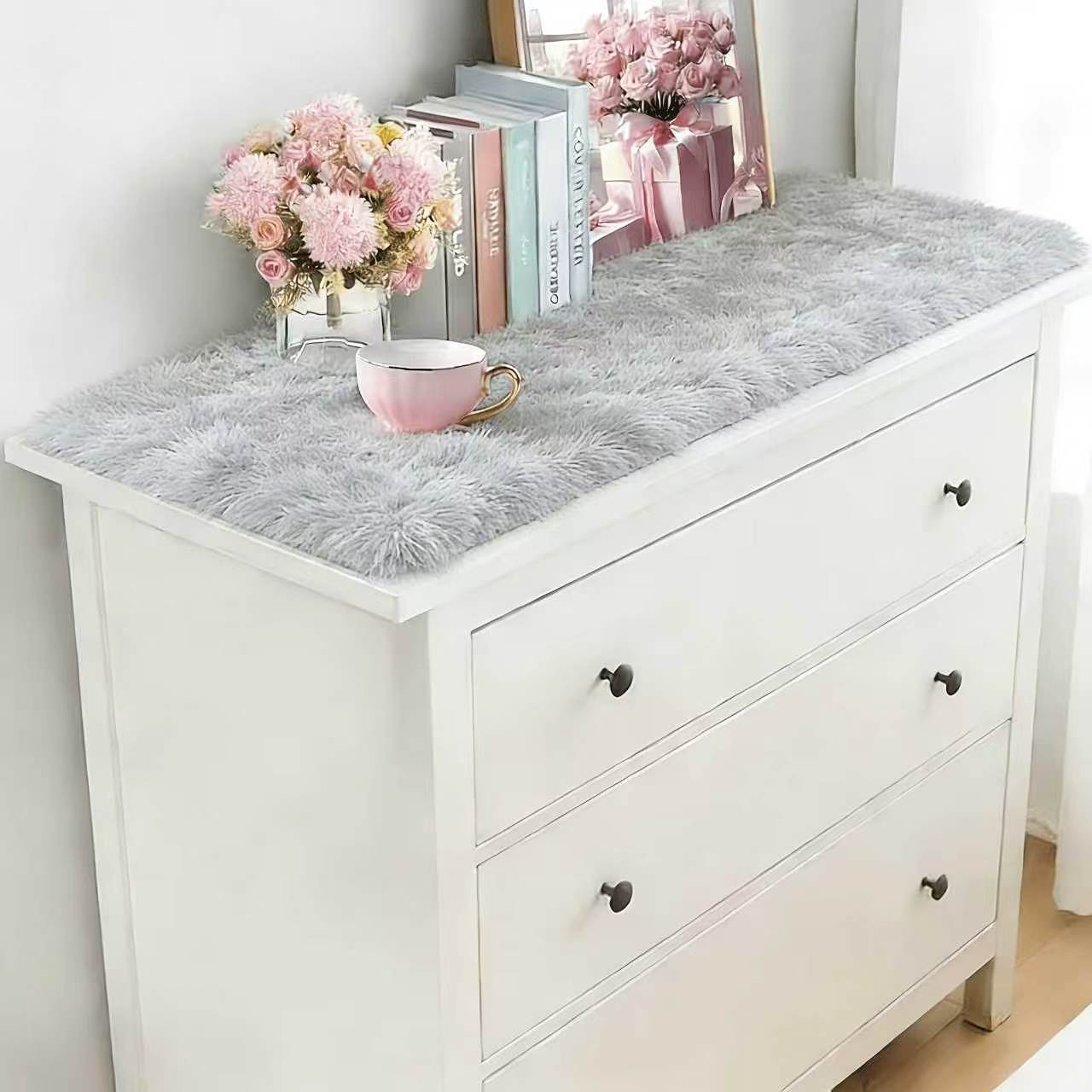 Плюшевый коврик VIKAMA с гради – обзор и цена Home Made Bathroom Vanity