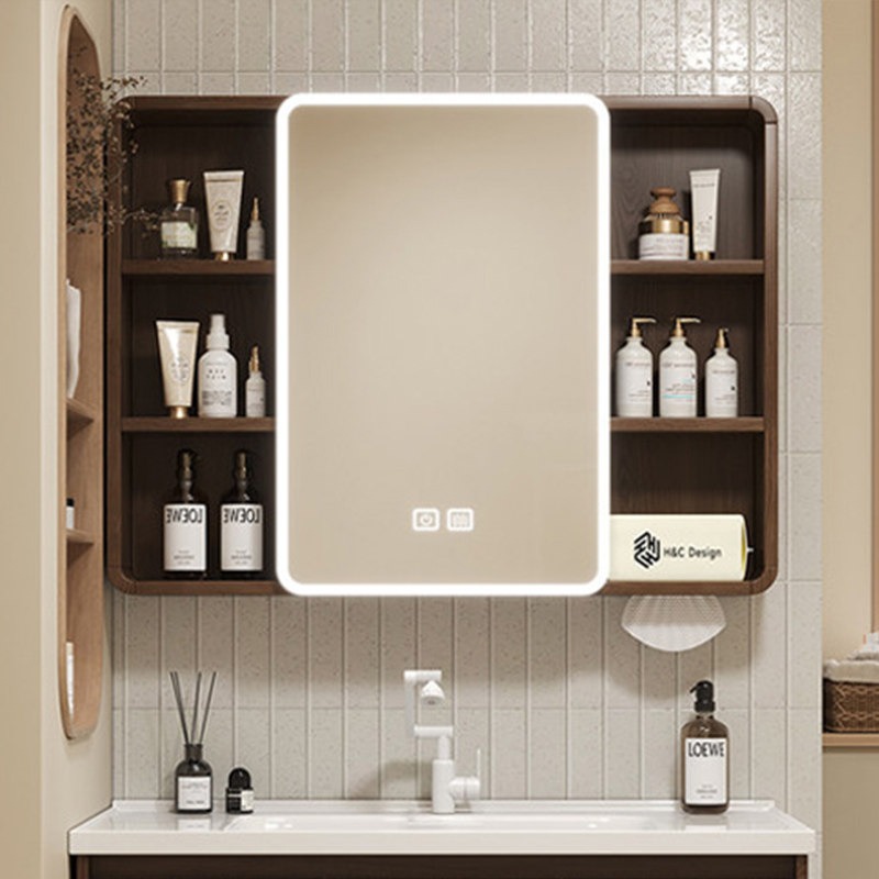 Зеркальный шкаф для ванной ком – обзор и цена Home Design Bathroom