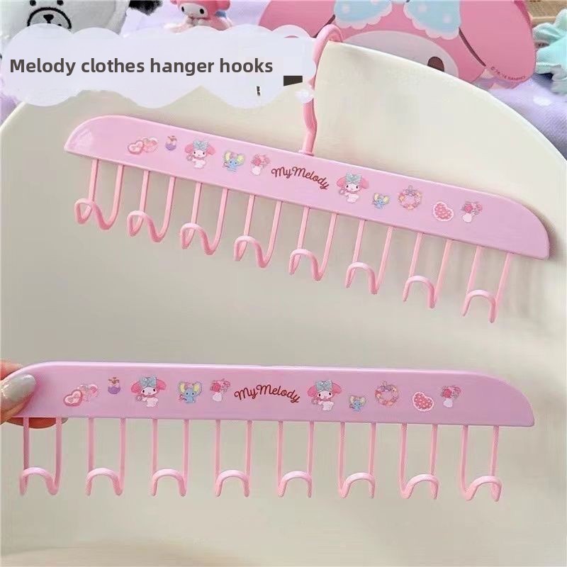 Милые крючки-вешалки Sanrio в  – обзор и цена Home Edit Bathroom Storage