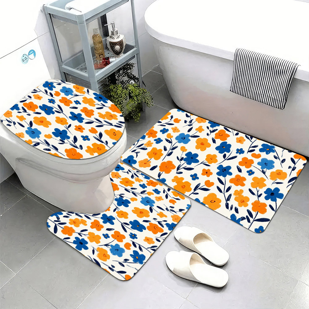 Милый набор ковриков для ванно – обзор и цена Home Made Bathroom Vanity