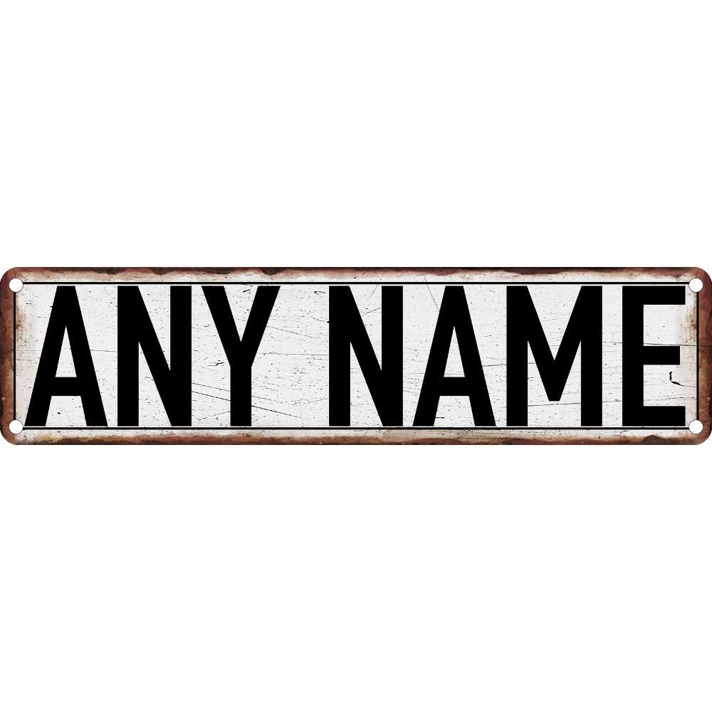 2D плоская алюминиевая табличк – обзор и цена Home Bathroom Signs