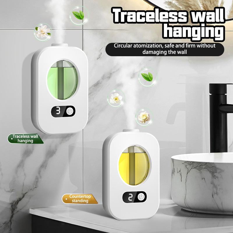 Автоматический диффузор для ар – обзор и цена Home Bathroom Freshener