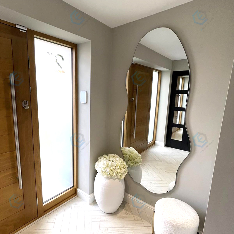 Зеркало настенное большое, 3 м – обзор и цена Home Design Bathroom