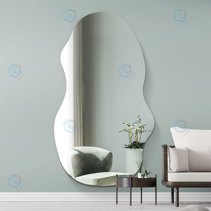 Зеркало настенное большое, 3 м – обзор и цена Home Design Bathroom