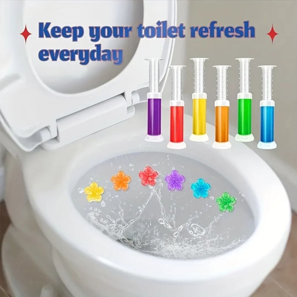 Гель-очиститель для унитаза Ar – обзор и цена Home Bathroom Freshener