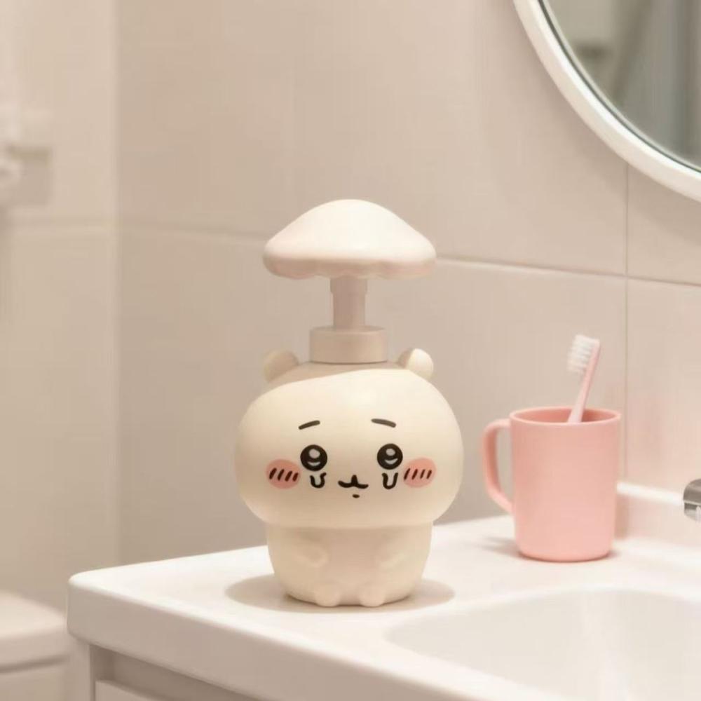 Милые дозаторы Hachiware Chiik – обзор и цена Home Edit Bathroom Storage