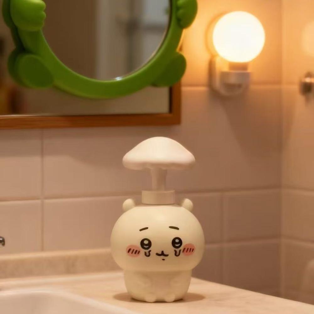 Милые дозаторы Hachiware Chiik – обзор и цена Home Edit Bathroom Storage