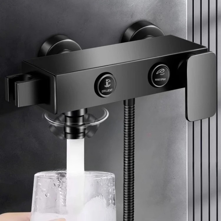 Настенный кран для горячей и х – обзор и цена Home Bathroom Taps