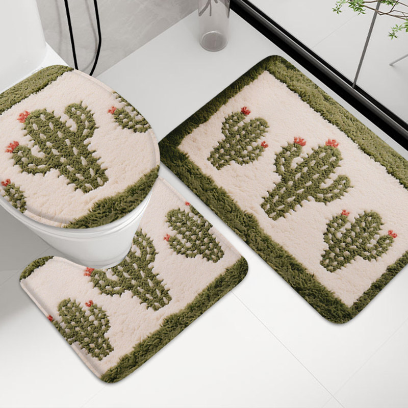 Набор из 3 ковриков для ванной – обзор и цена Zara Home Bathroom Rug