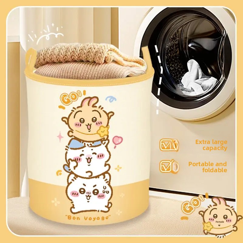 Складная корзина для белья Chi – обзор и цена Home Edit Bathroom Storage