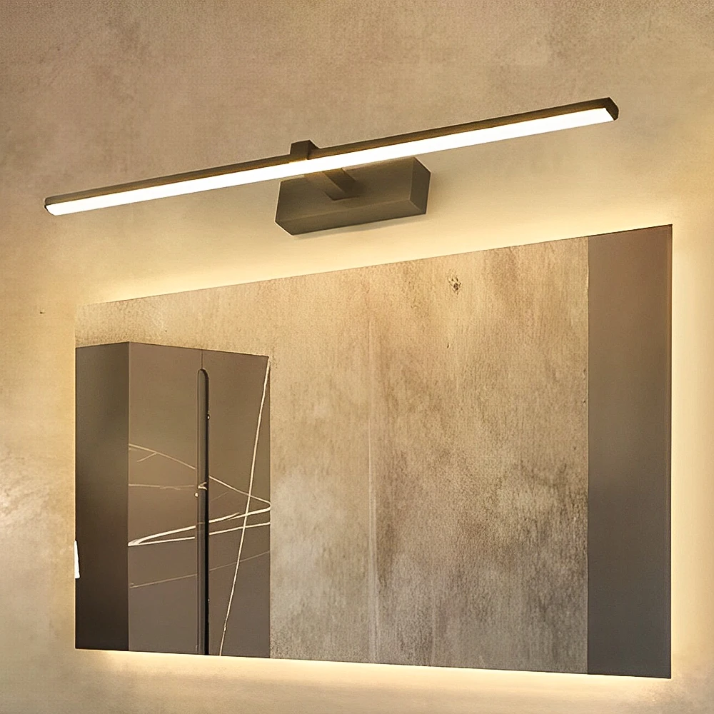 Современный светодиодный насте – обзор и цена Home Hardware Bathroom Mirrors