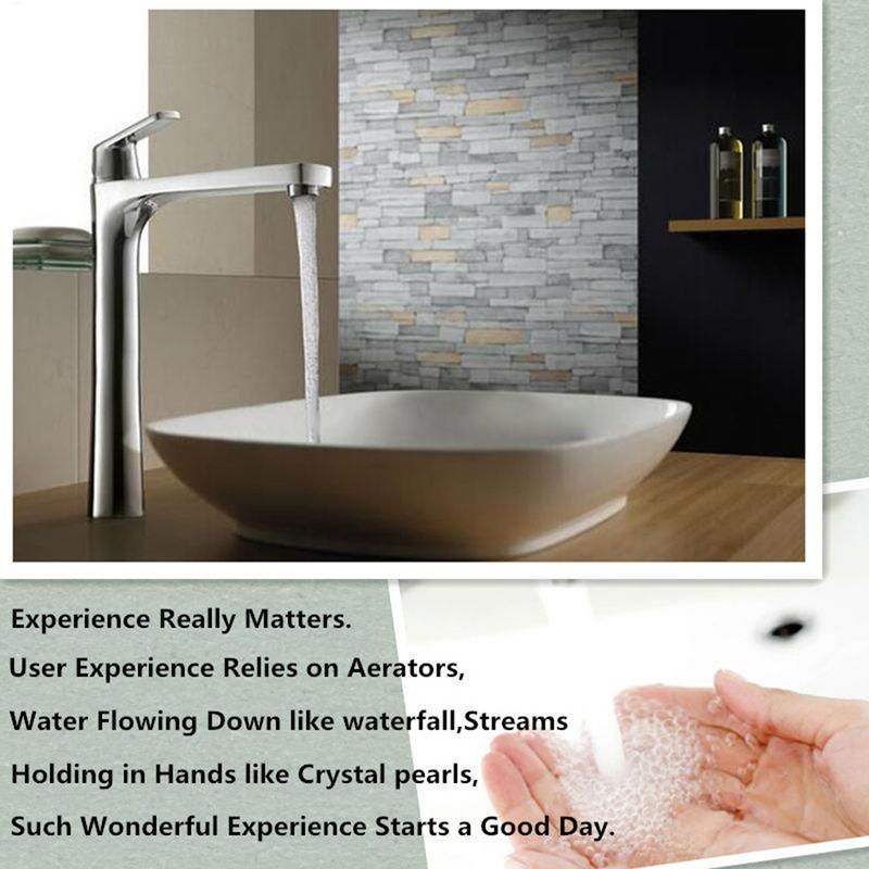 1 шт., водосберегающий кран, а – обзор и цена Home Bathroom Taps