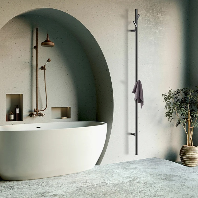 Современный электрический поло – обзор и цена Home Alone Bathroom