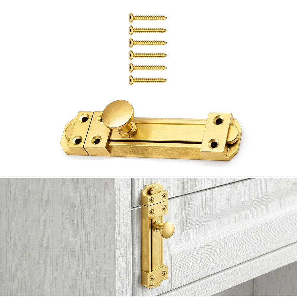 5-дюймовый замок-защелка из це – обзор и цена Home Bathroom Door