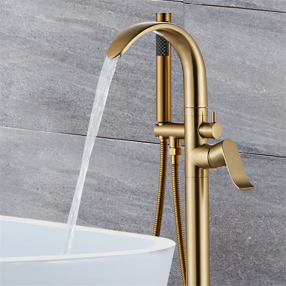 Черный набор смесителей для ва – обзор и цена Home Bathroom Taps