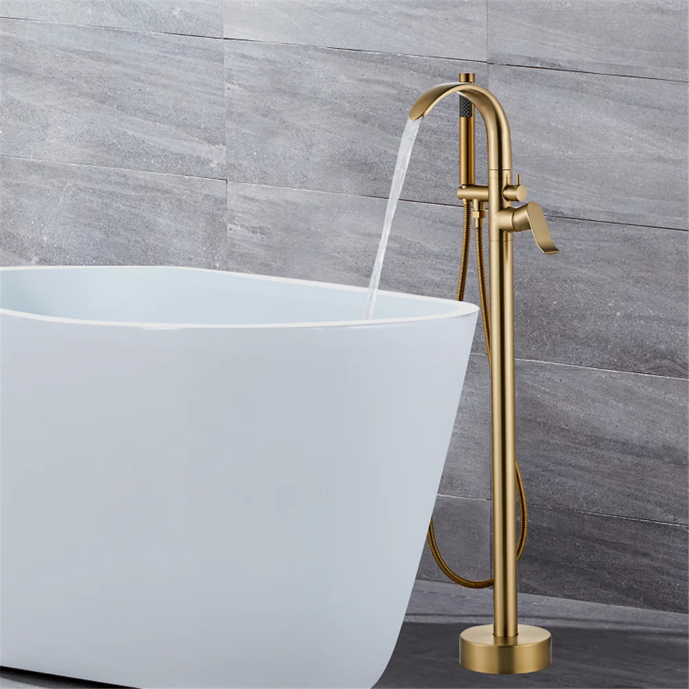 Черный набор смесителей для ва – обзор и цена Home Bathroom Taps