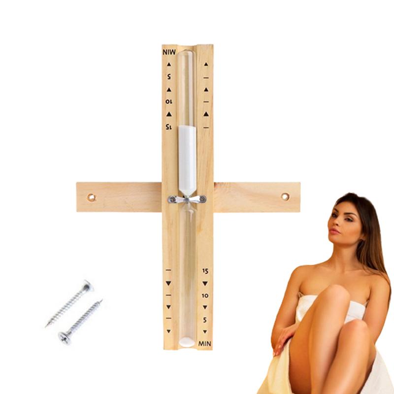 Деревянные настенные часы-песо – обзор и цена Home Bathroom With Sauna