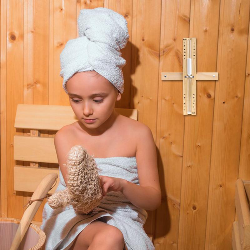 Деревянные настенные часы-песо – обзор и цена Home Bathroom With Sauna