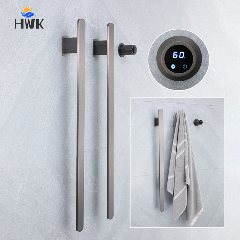 Новый стиль, серый полотенцесу – обзор и цена Towel Warmer Electric