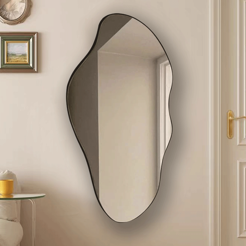 Декоративное настенное зеркало – обзор и цена Home Design Bathroom