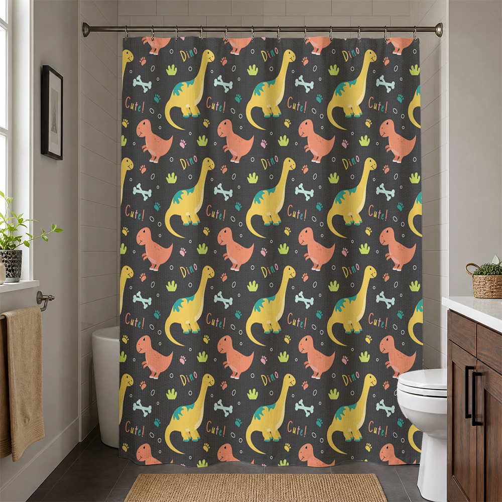 Водонепроницаемая милая занаве – обзор и цена Home Bathroom Decor Ideas
