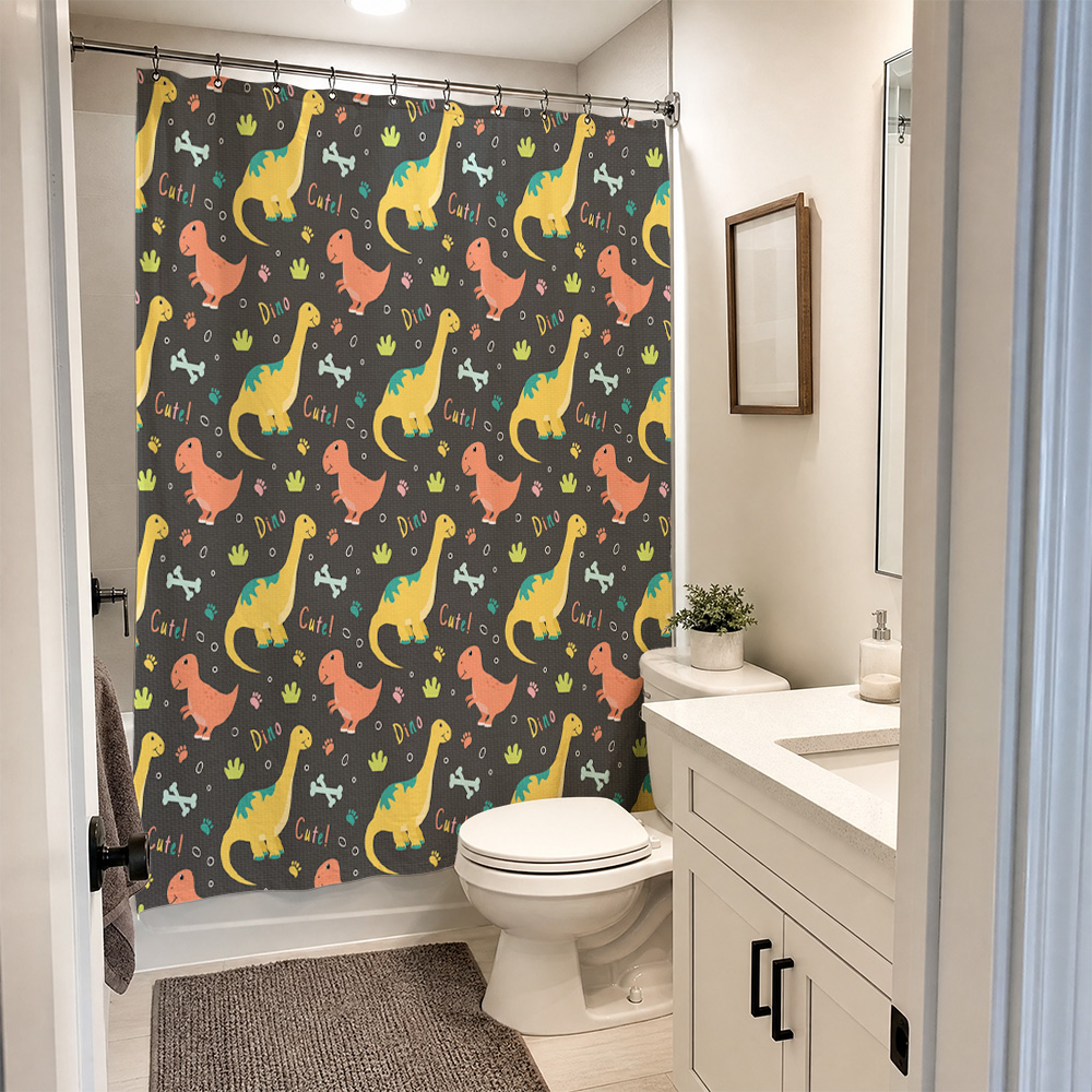 Водонепроницаемая милая занаве – обзор и цена Home Bathroom Decor Ideas