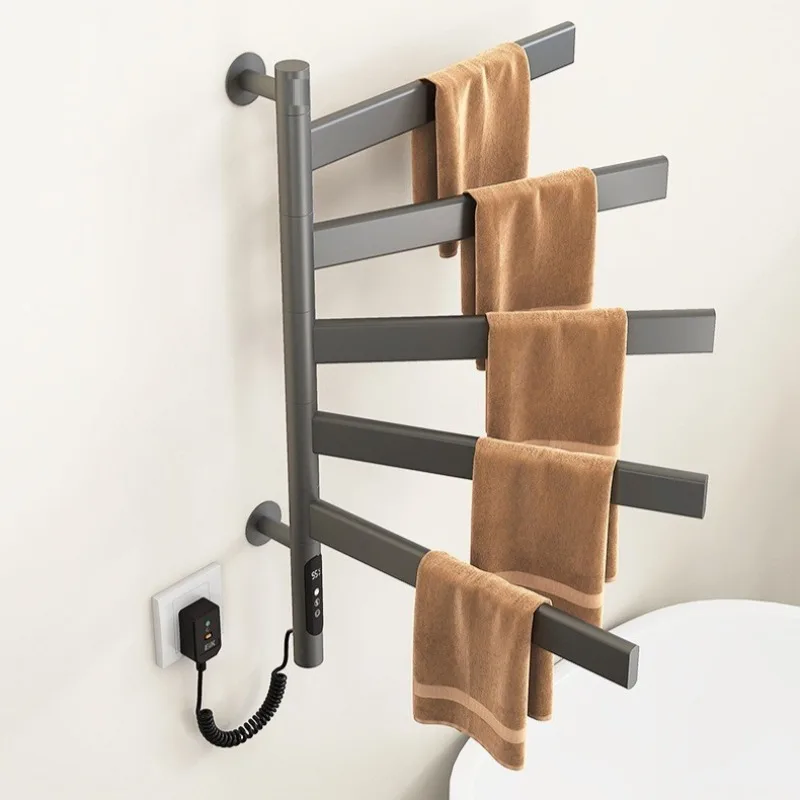 Электрический полотенцесушител – обзор и цена Towel Warmer Electric