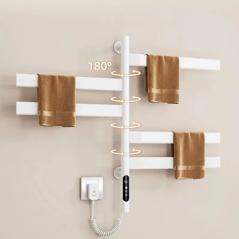 Электрический полотенцесушител – обзор и цена Towel Warmer Electric