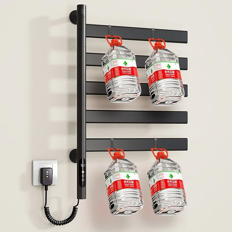 Электрический полотенцесушител – обзор и цена Towel Warmer Electric